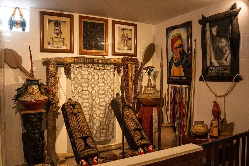 Museo Etnográfico Toé